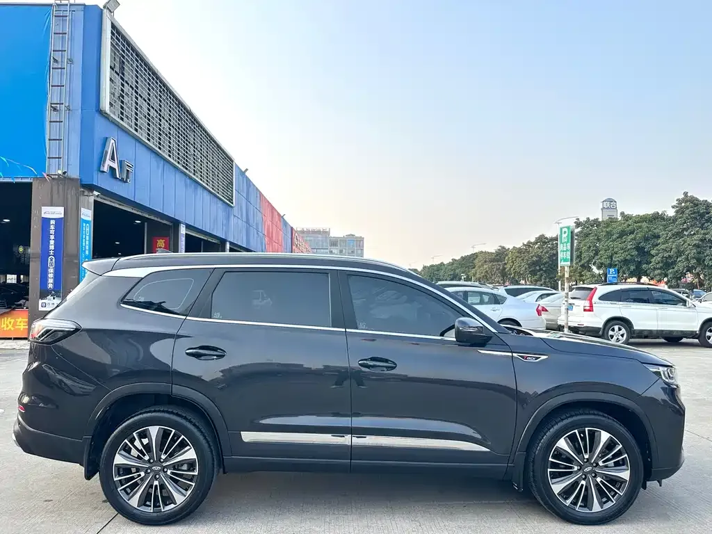 Chery Tiggo 8 PLUS — фото 2