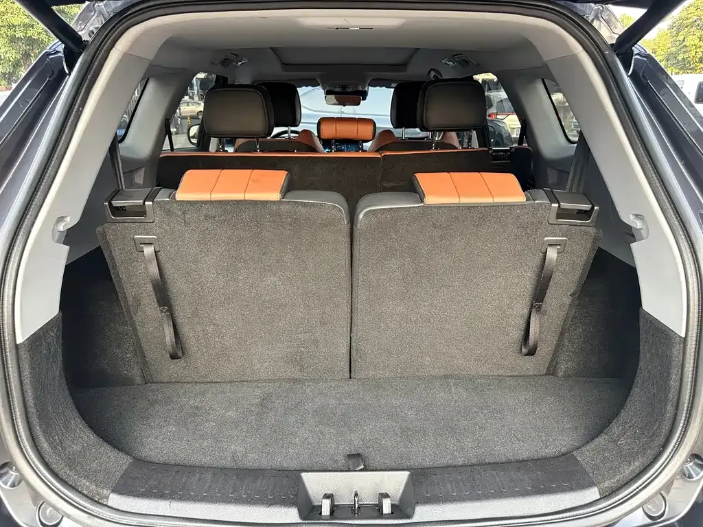 Chery Tiggo 8 PLUS — фото 9