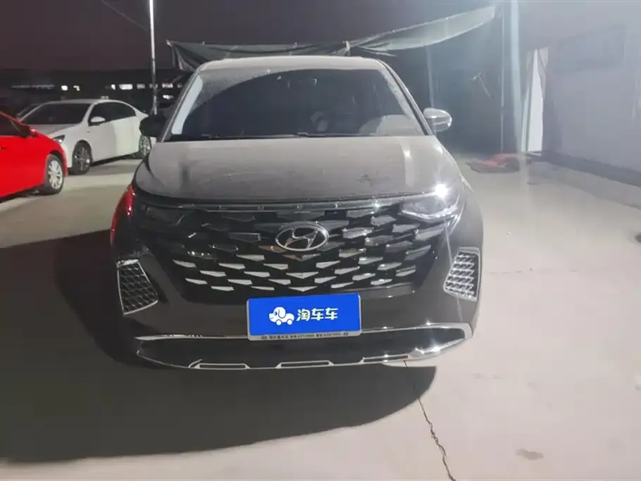 Hyundai Custo — фото 8