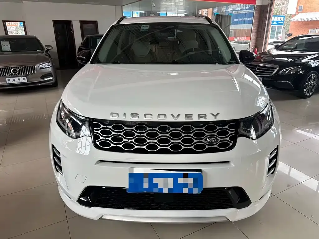 Land Rover Discovery Sport — фото 4