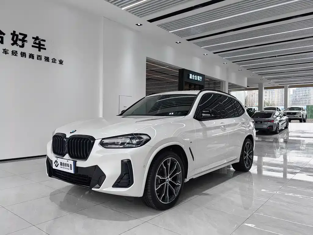BMW X3 — фото 1
