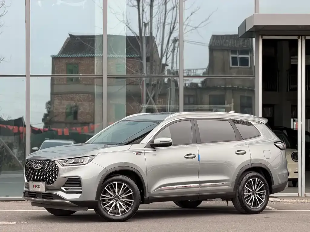 Chery Tiggo 8 PLUS — фото 1