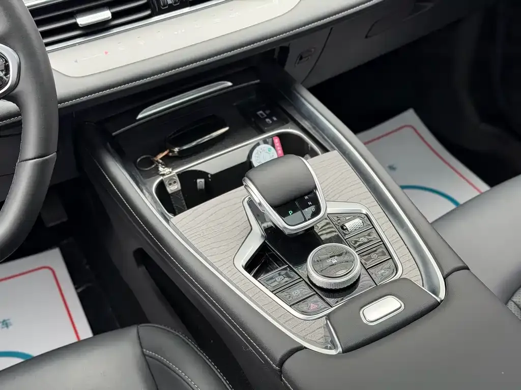 Chery Tiggo 8 PLUS — фото 10