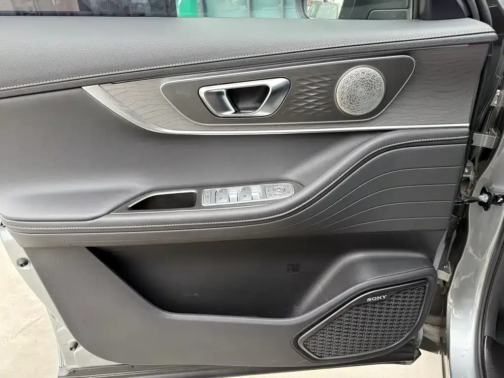Chery Tiggo 8 PLUS — фото 6