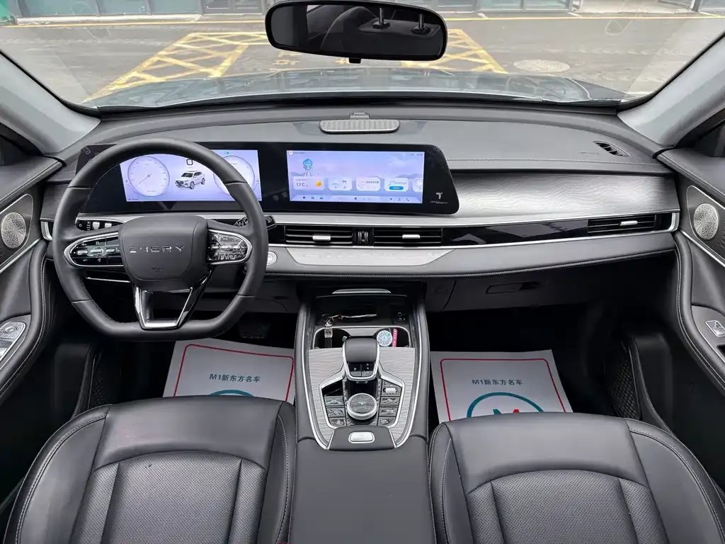 Chery Tiggo 8 PLUS — фото 3
