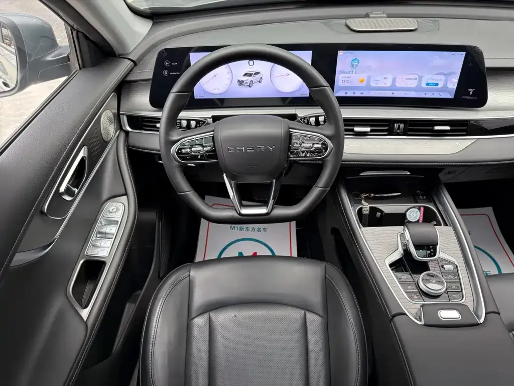 Chery Tiggo 8 PLUS — фото 4