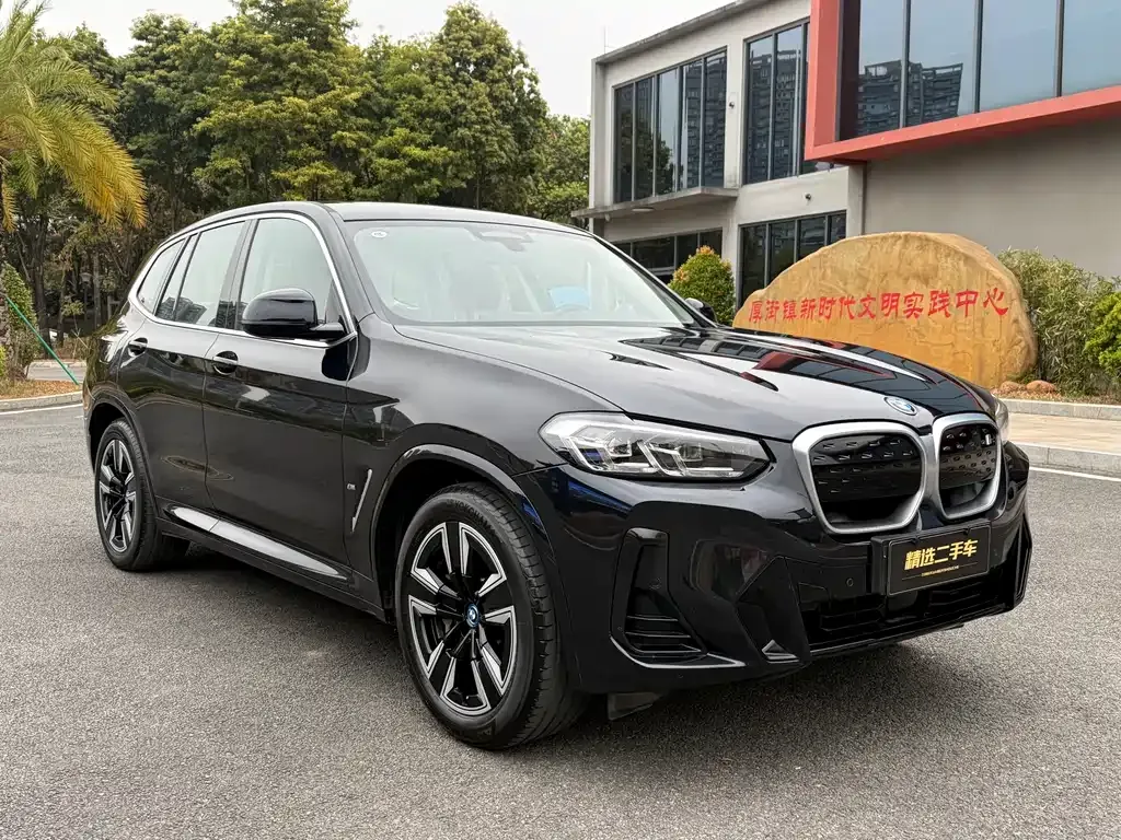 BMW iX3 — фото 10
