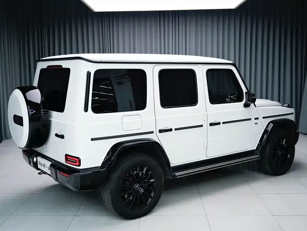 Mercedes-Benz G-Class — фото 4