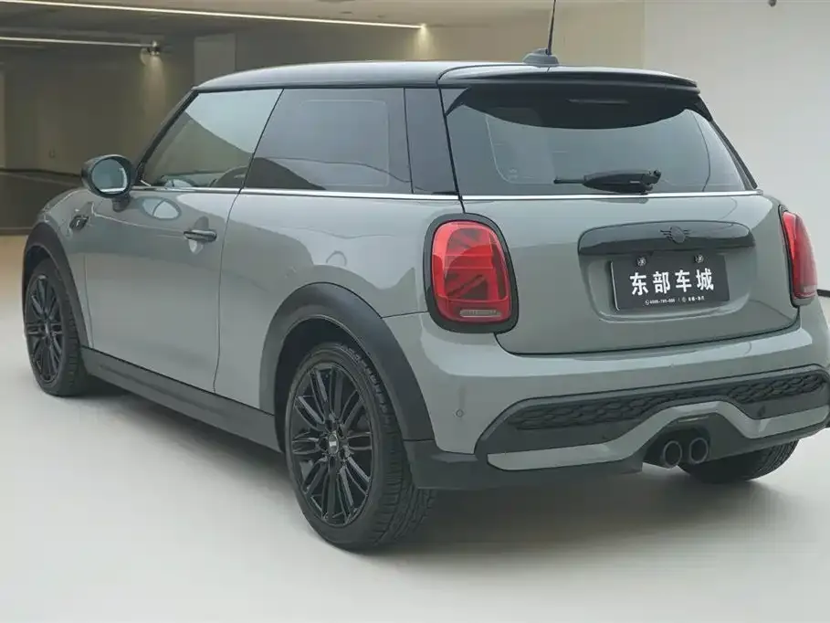 MINI Cooper (3-door) — фото 10