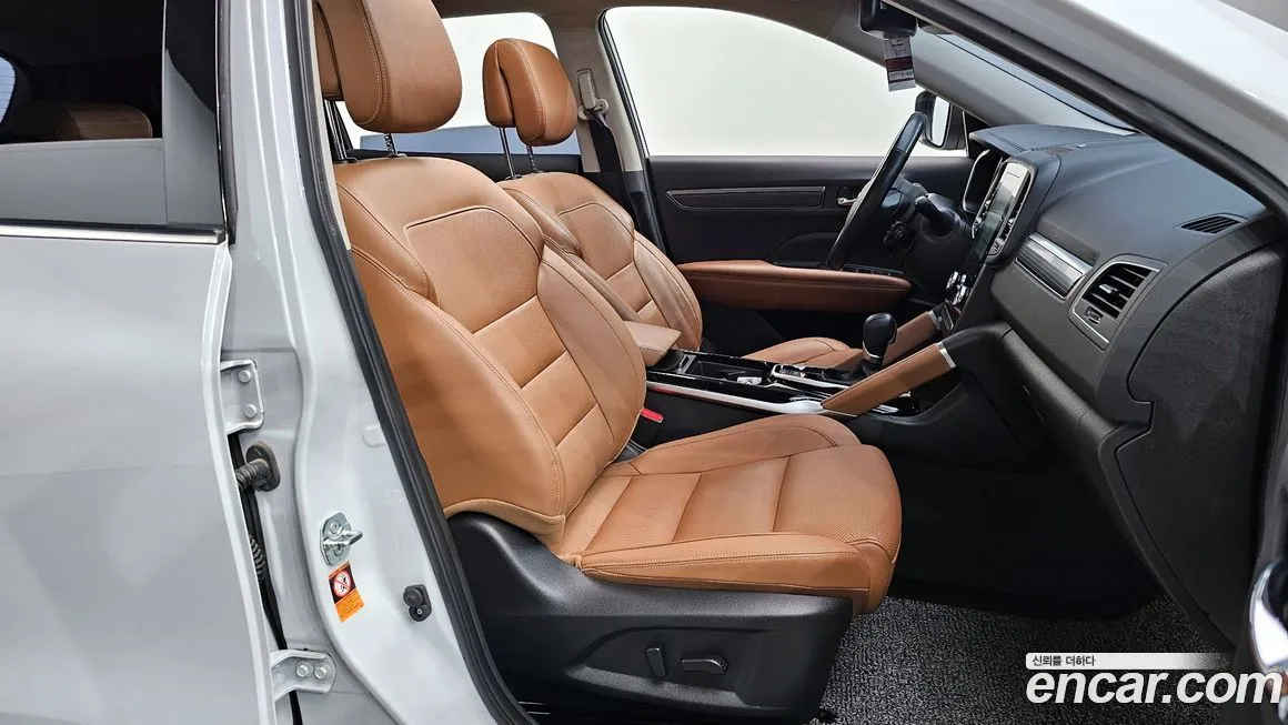 Renault Korea (Samsung) QM6 — фото 4