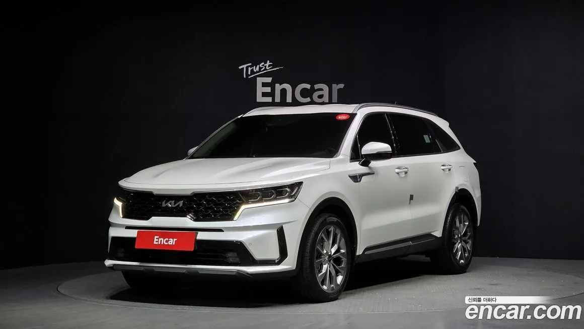 Kia Sorento — фото 1