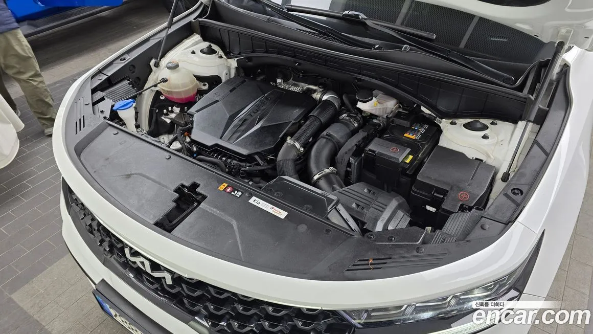 Kia Sorento — фото 8