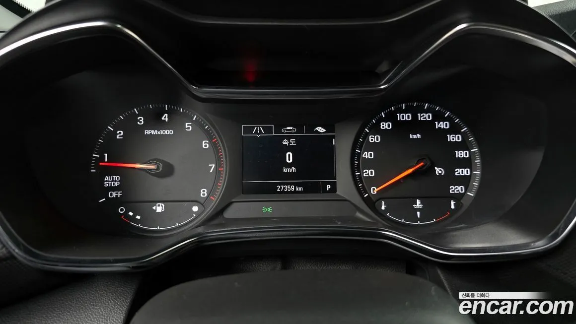 Chevrolet (GM Daewoo) Trailblazer — фото 6