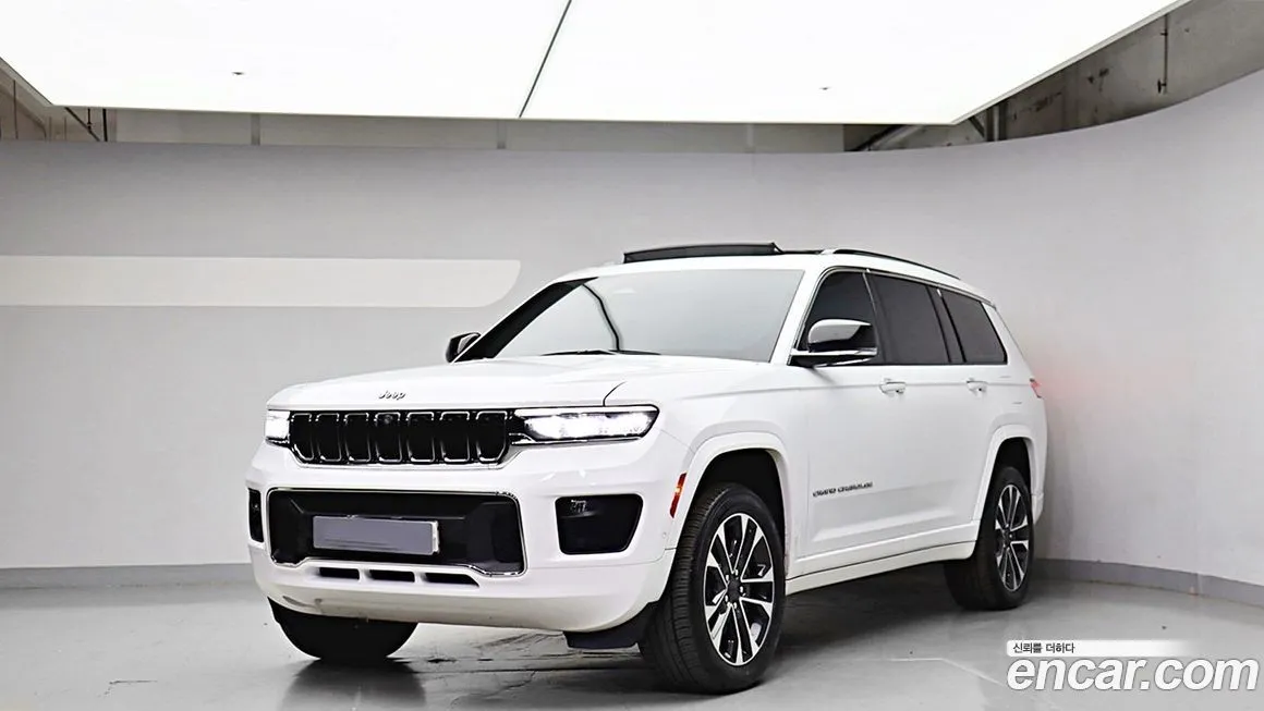 Jeep Cherokee — фото 1