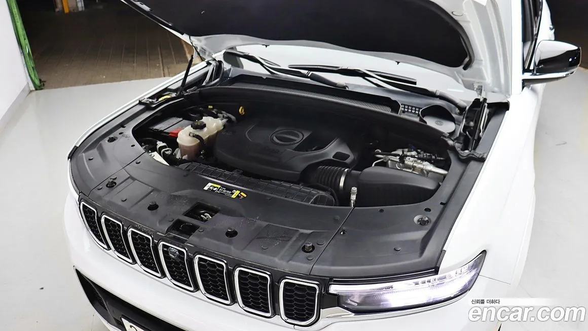 Jeep Cherokee — фото 6