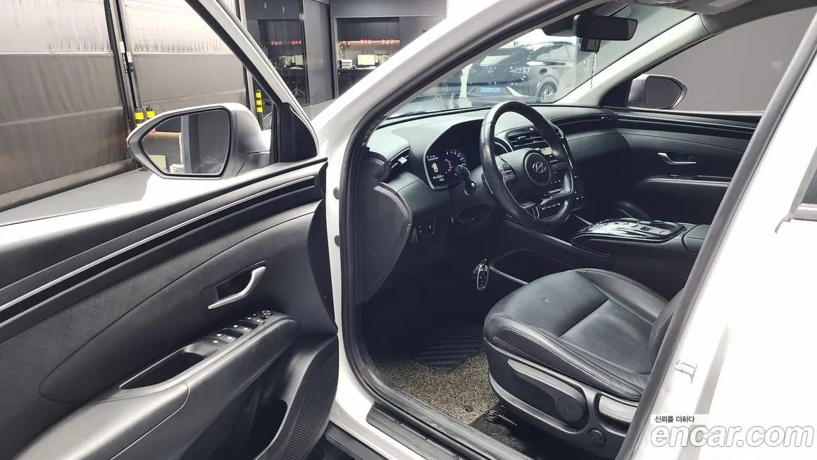 Hyundai Tucson — фото 2