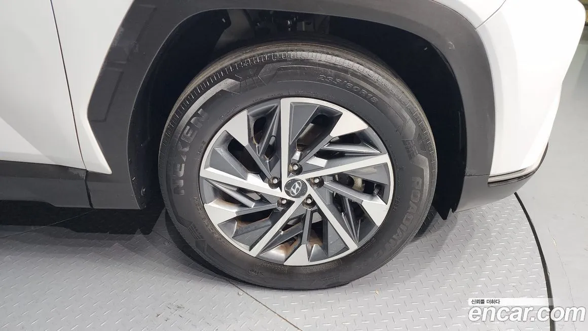 Hyundai Tucson — фото 6