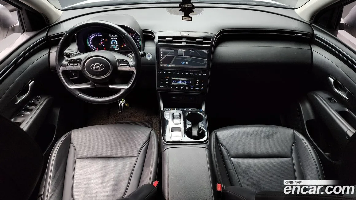 Hyundai Tucson — фото 7