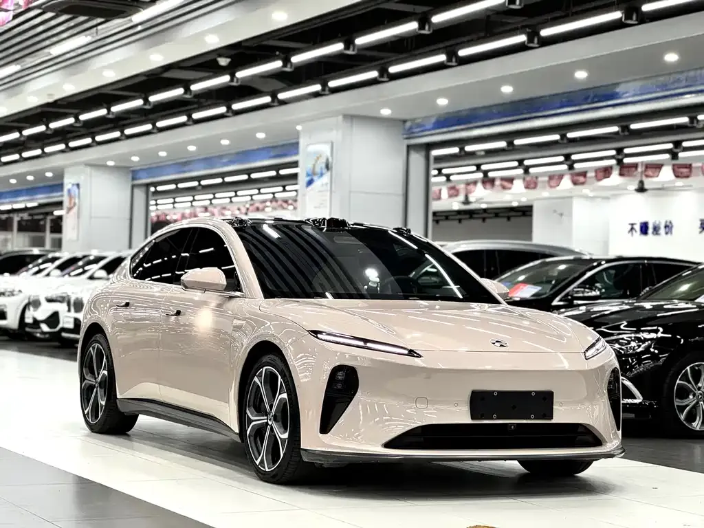 NIO ET5 — фото 3