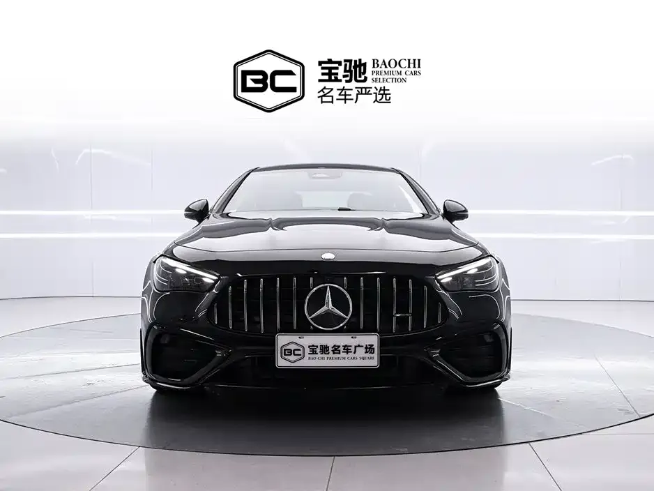 Mercedes-Benz CLE AMG — фото 2