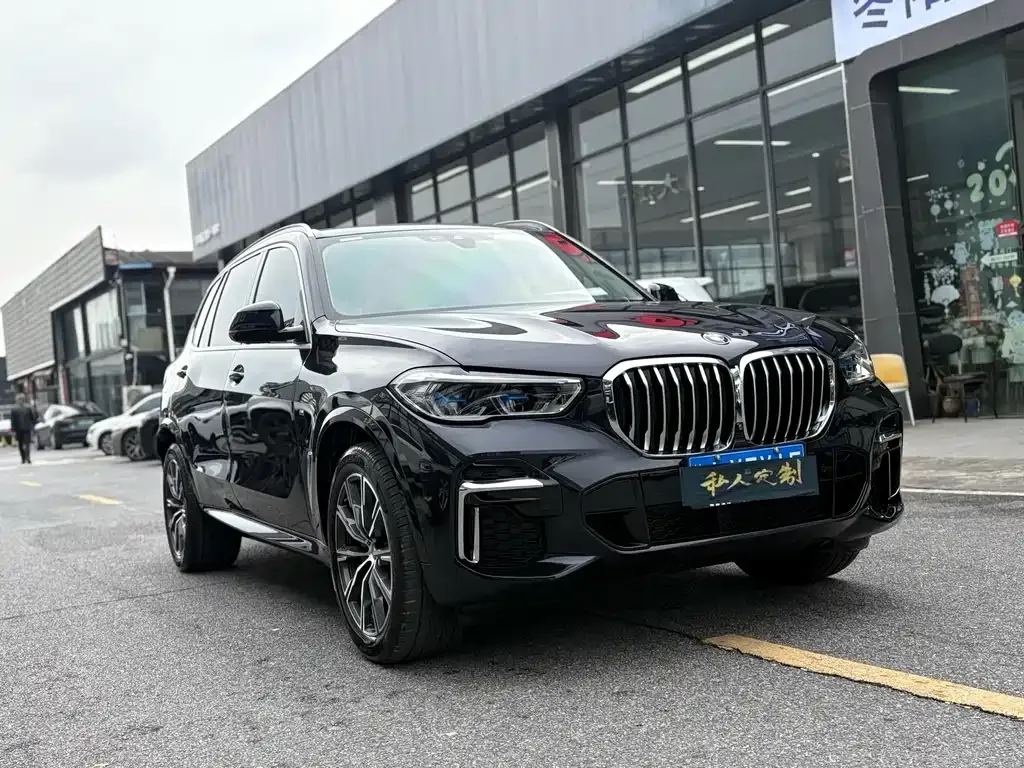 BMW X5 — фото 1