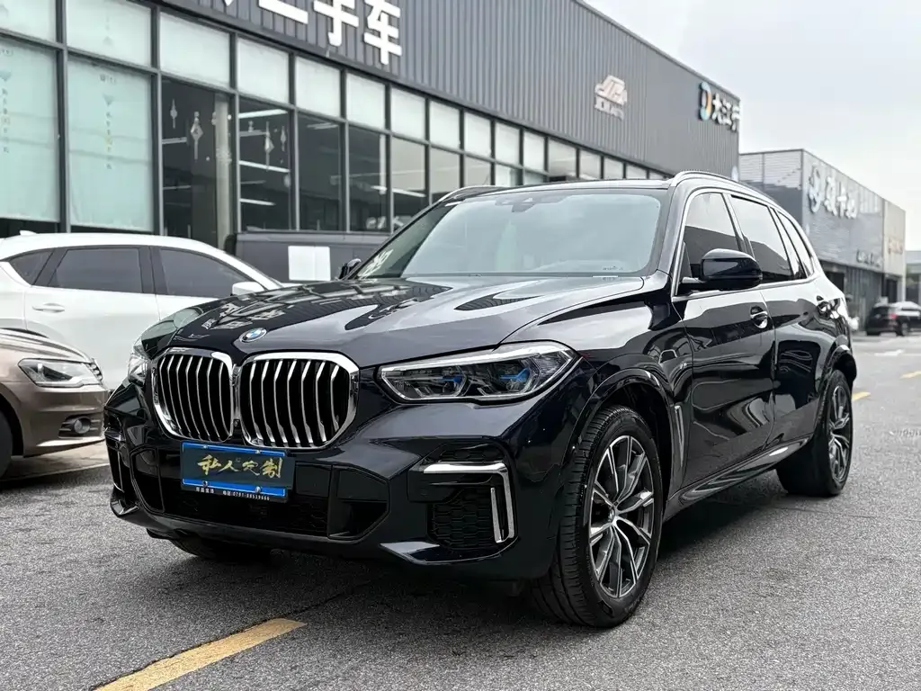 BMW X5 — фото 5