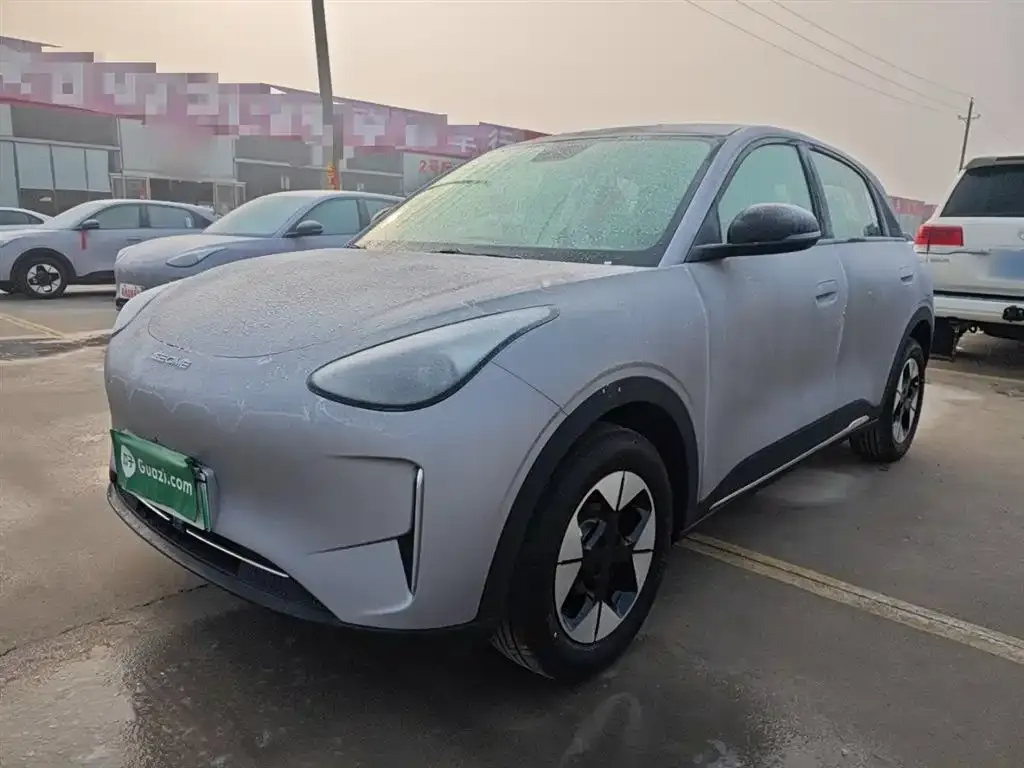 Geely Starburst — фото 8
