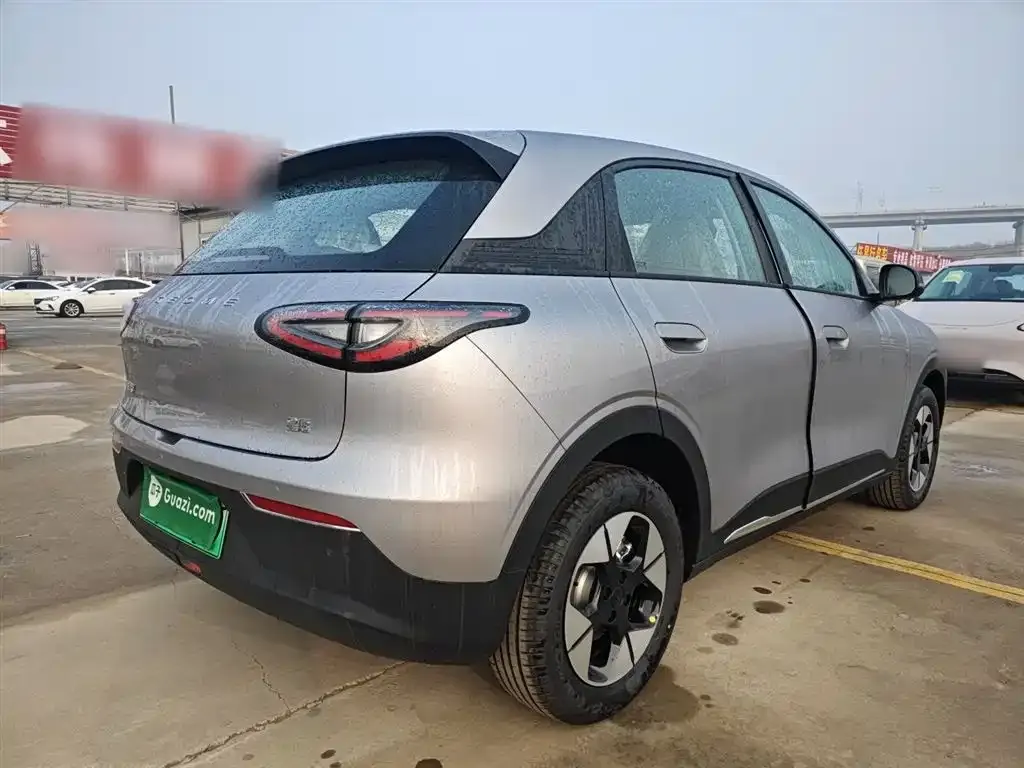 Geely Starburst — фото 10