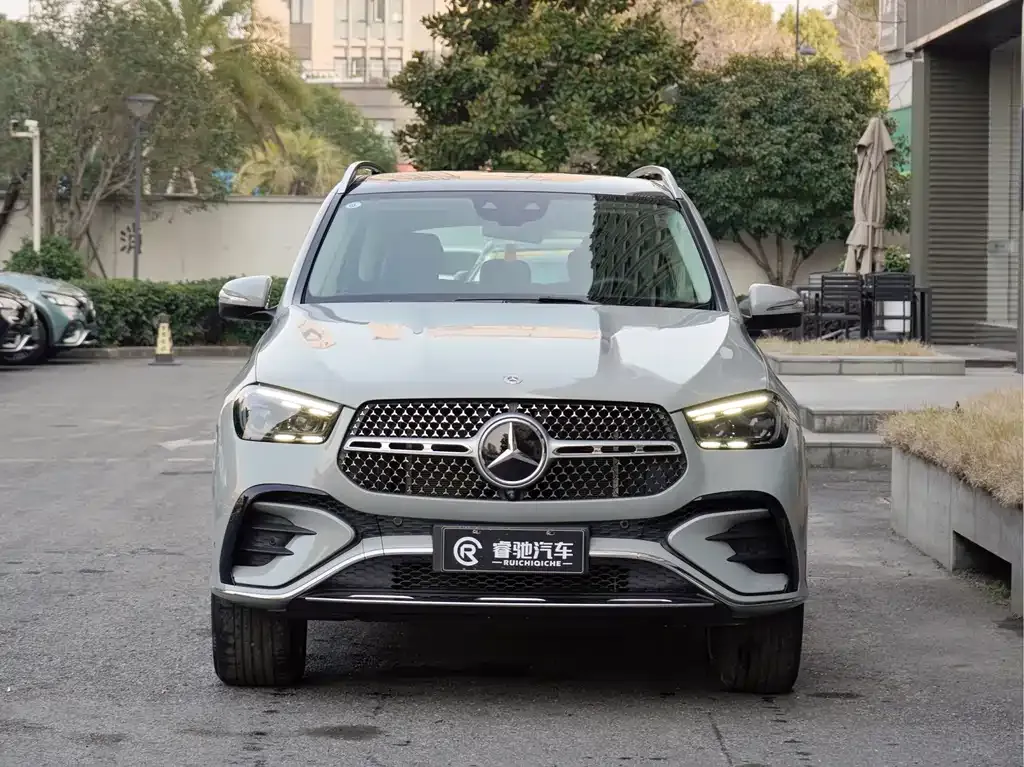 Mercedes-Benz GLE — фото 4