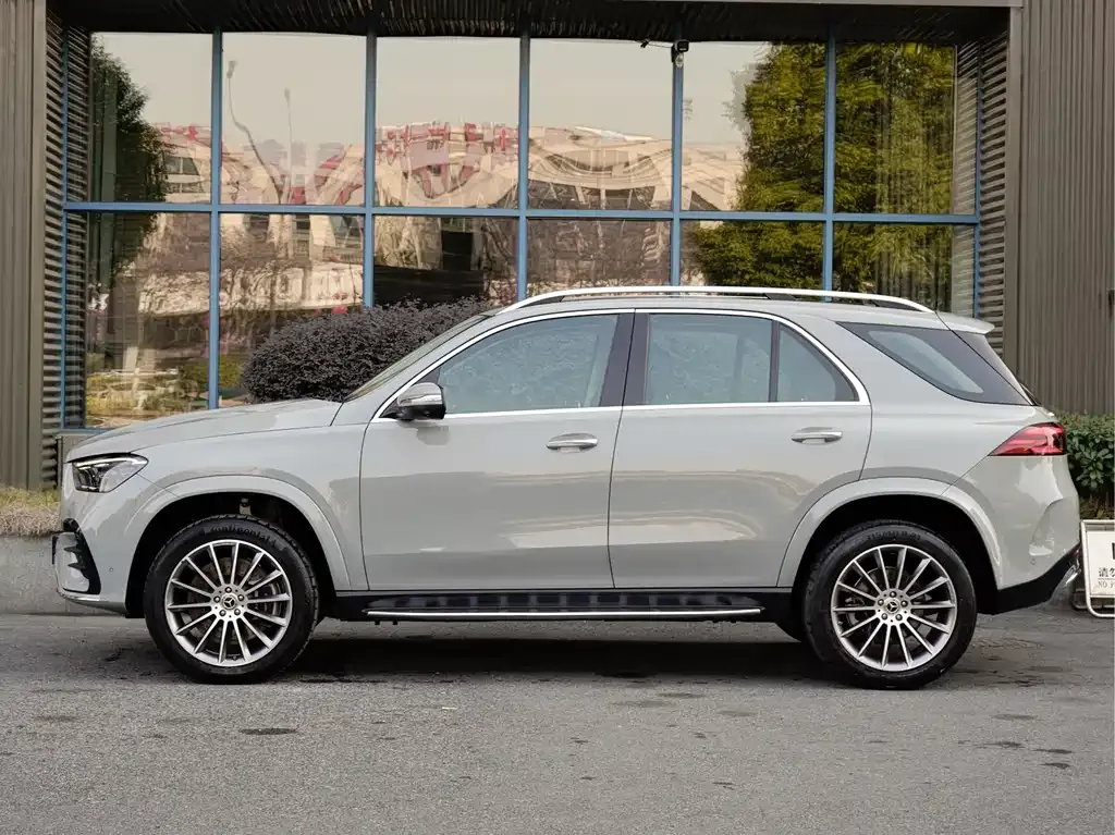 Mercedes-Benz GLE — фото 10