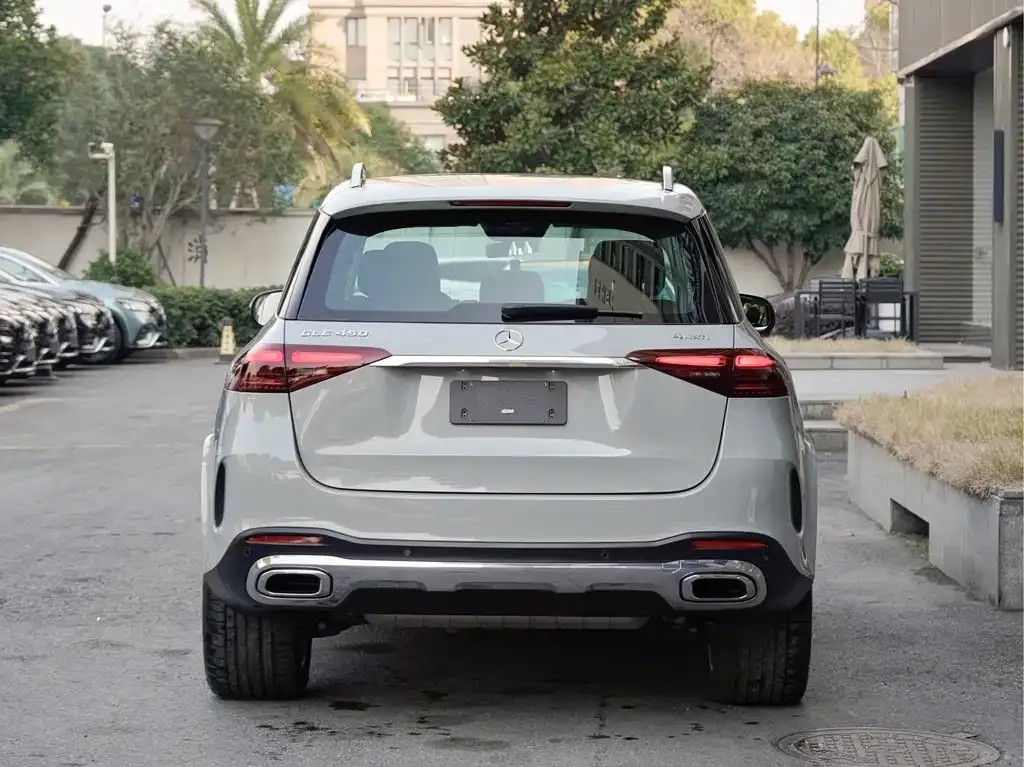 Mercedes-Benz GLE — фото 3