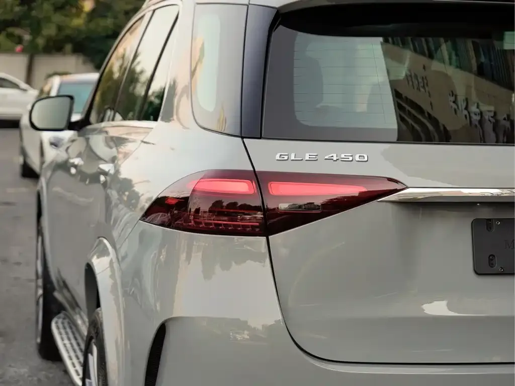 Mercedes-Benz GLE — фото 2