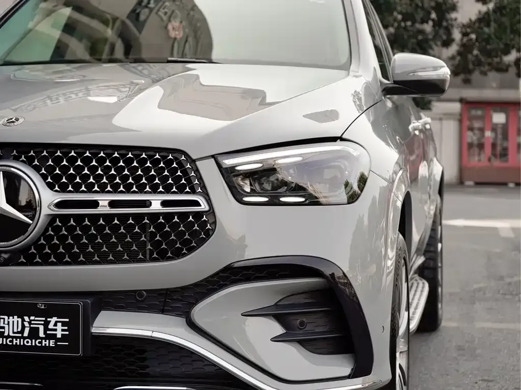 Mercedes-Benz GLE — фото 7