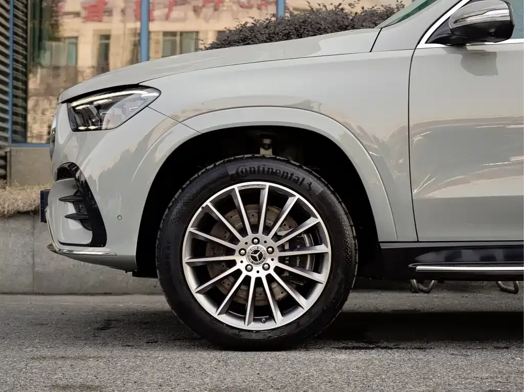 Mercedes-Benz GLE — фото 9