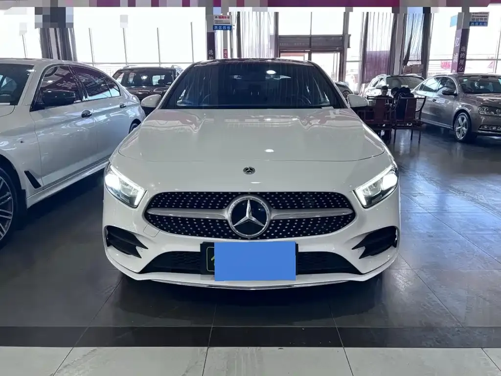 Mercedes-Benz A-Class — фото 2