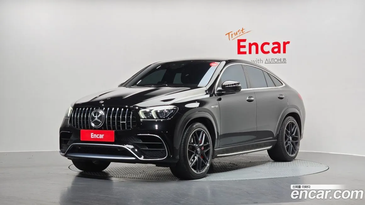 Mercedes-Benz GLE-Class — фото 1