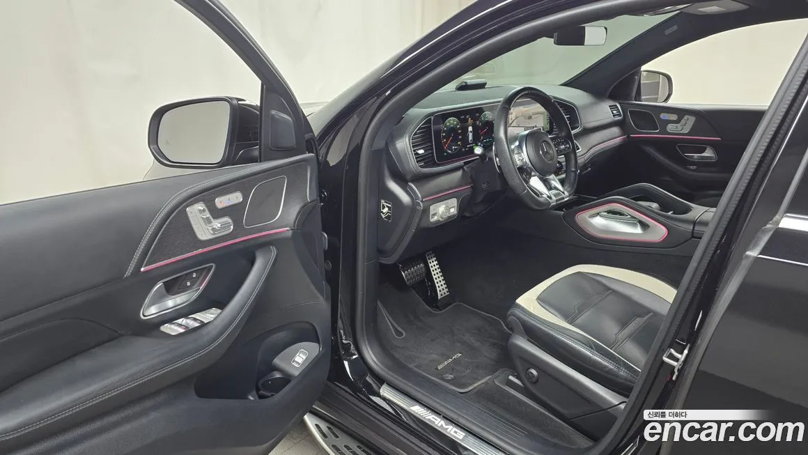 Mercedes-Benz GLE-Class — фото 2