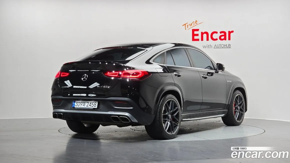 Mercedes-Benz GLE-Class — фото 6
