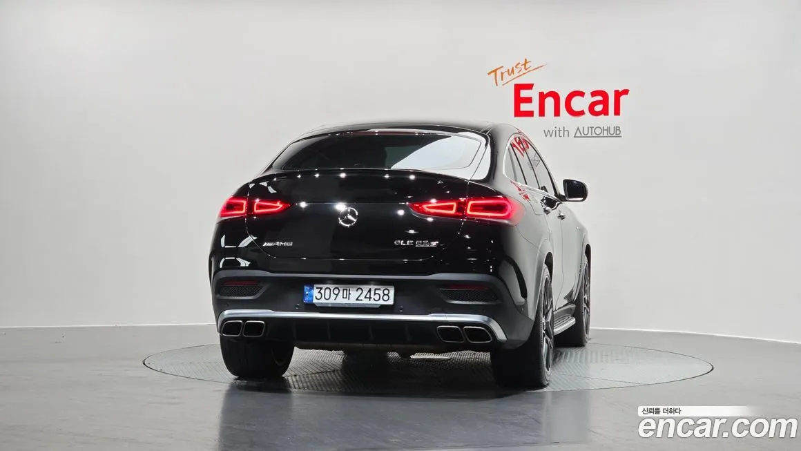 Mercedes-Benz GLE-Class — фото 7