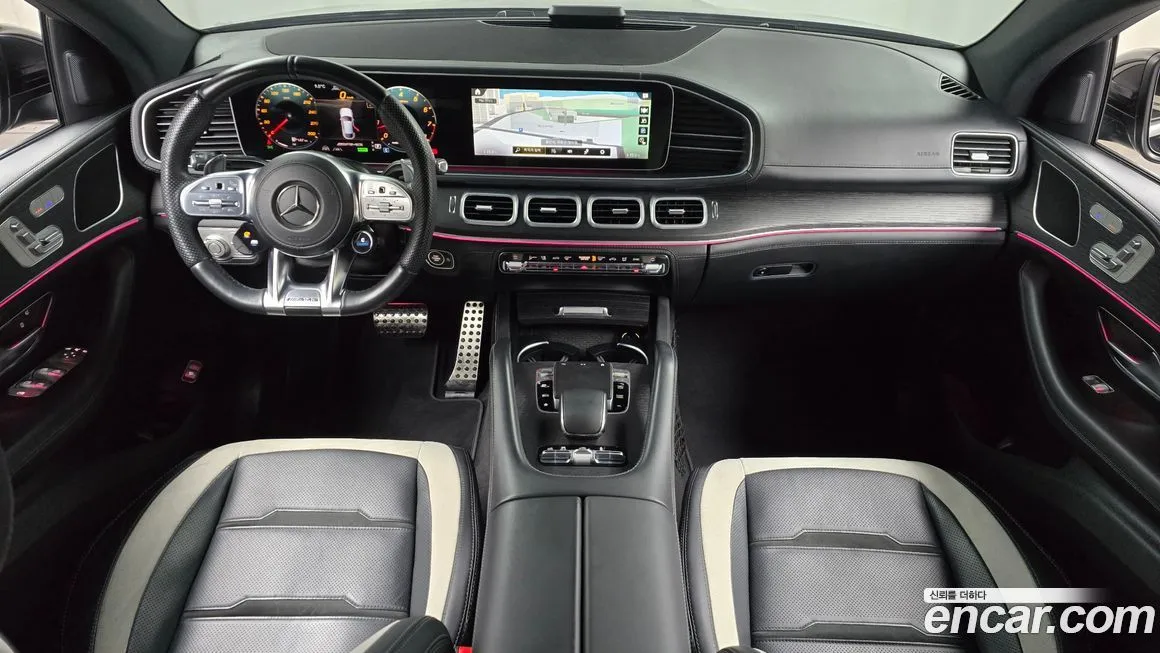 Mercedes-Benz GLE-Class — фото 5