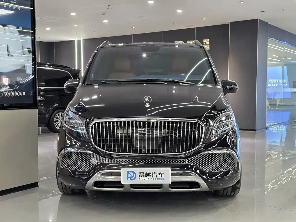 Mercedes-Benz Vito — фото 5