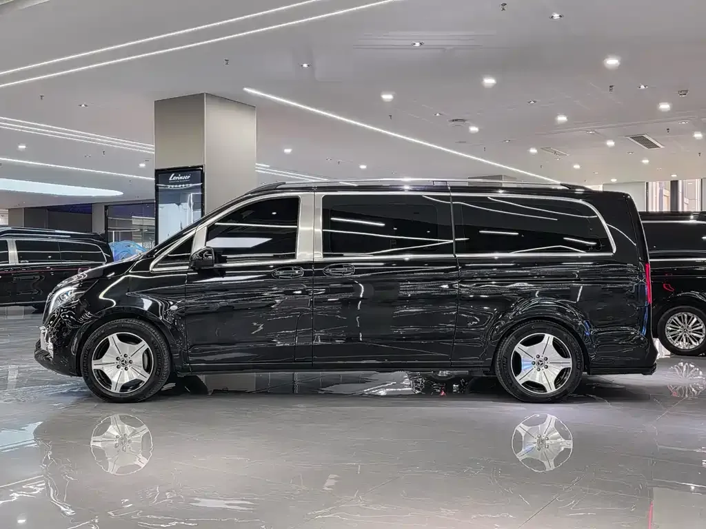 Mercedes-Benz Vito — фото 3