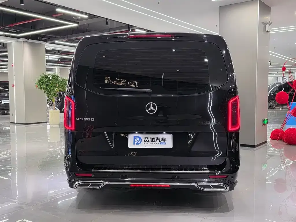 Mercedes-Benz Vito — фото 2