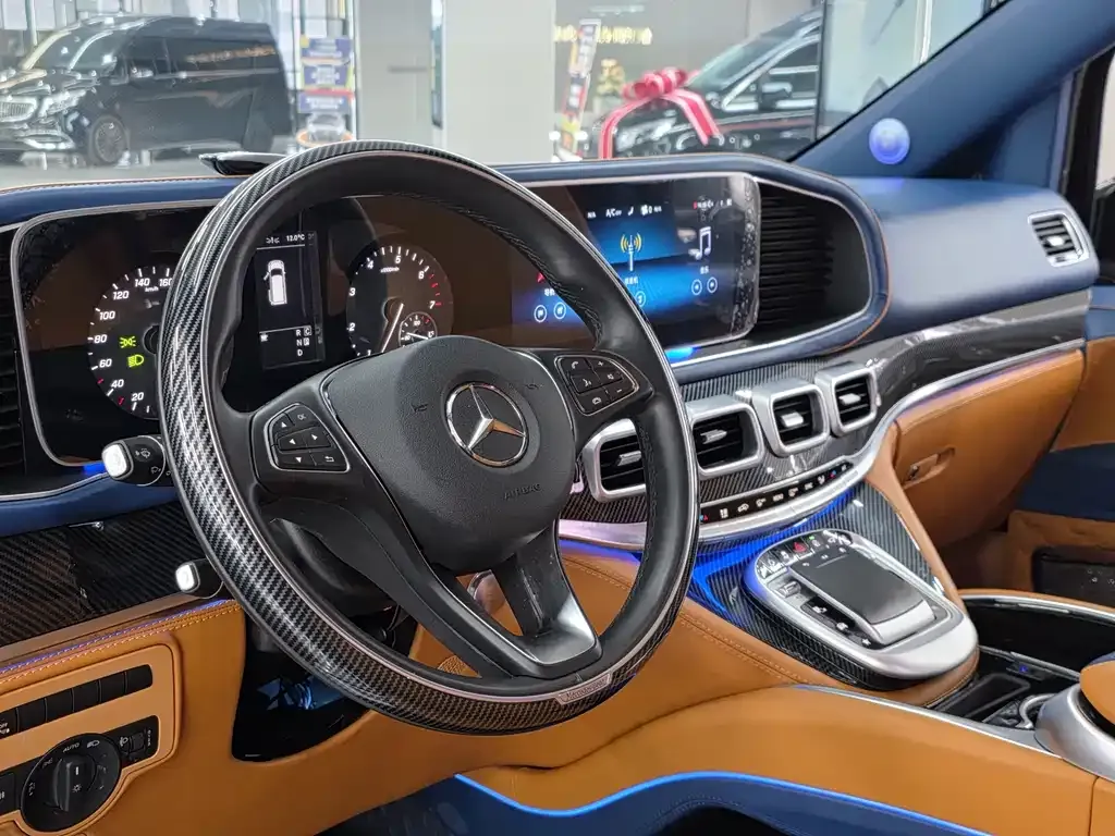 Mercedes-Benz Vito — фото 6