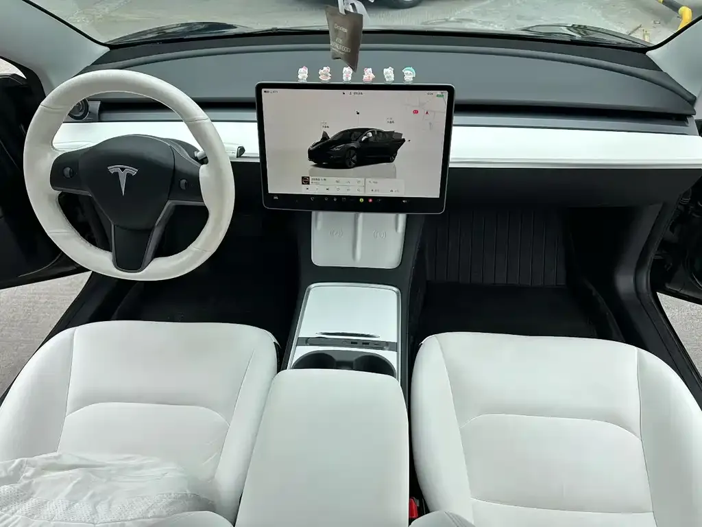 Tesla Model 3 — фото 2