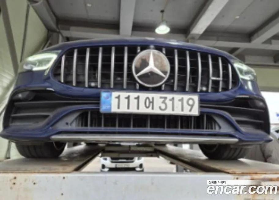 Mercedes-Benz AMG GT — фото 1