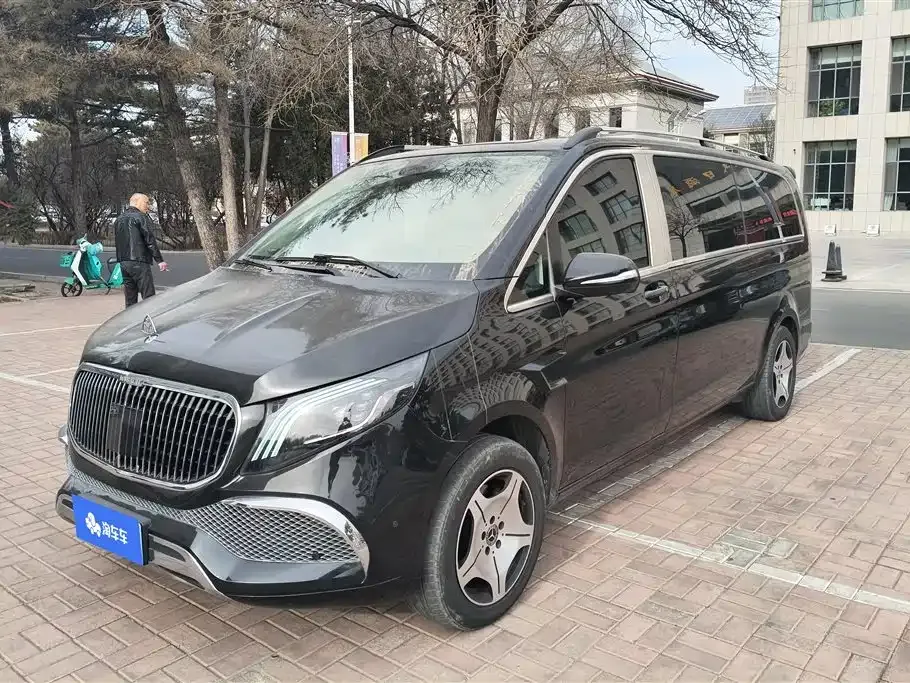 Mercedes-Benz Vito — фото 1