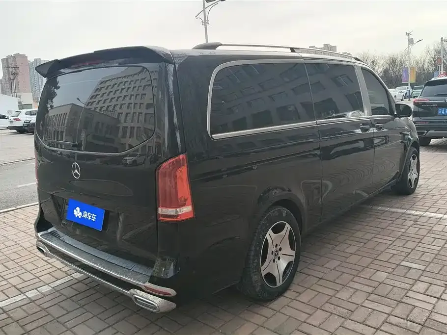Mercedes-Benz Vito — фото 6