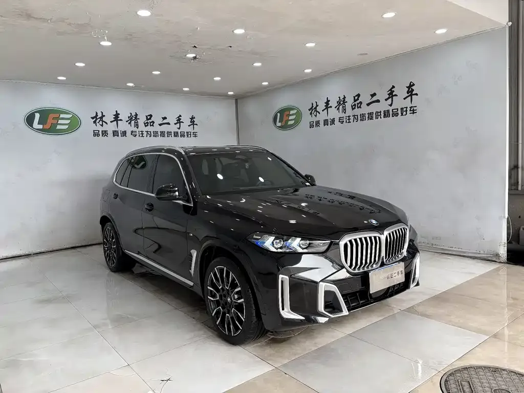 BMW X5 — фото 2