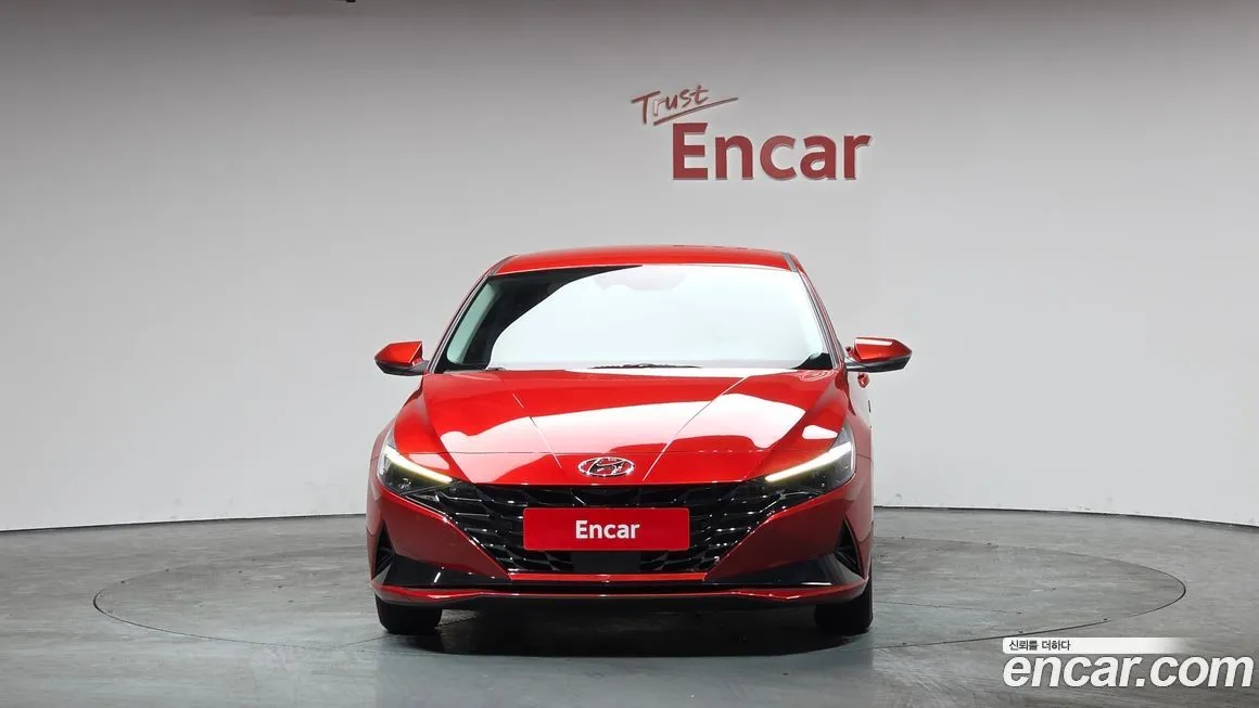 Hyundai AVANTE — фото 2